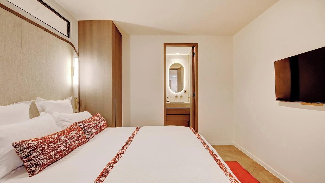 Photo of Bedroom in Saint-Thomas-d'Aquin