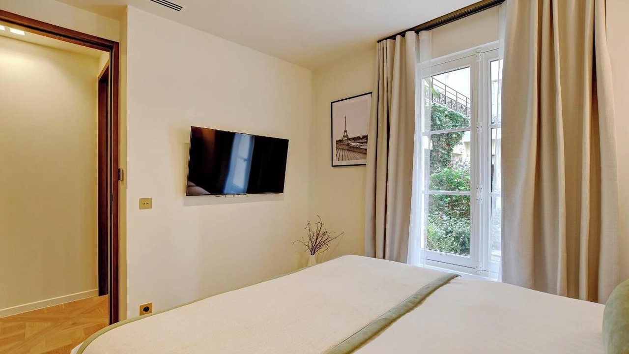 Photo of Bedroom in Saint-Thomas-d'Aquin