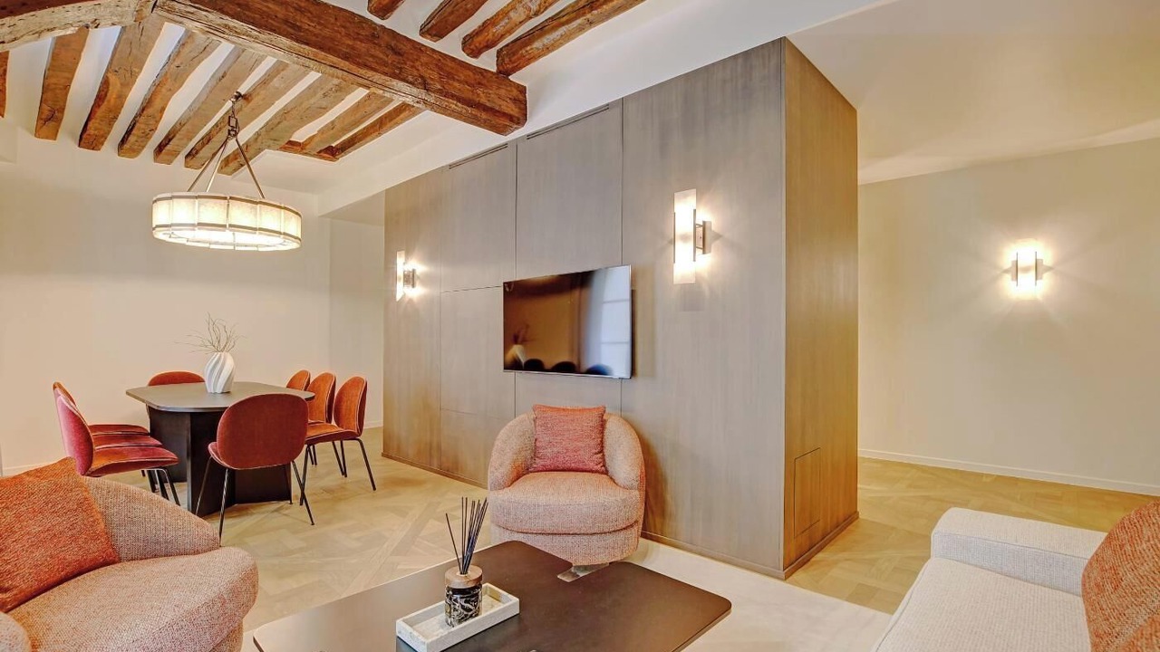 Photo of Livingroom in Saint-Thomas-d'Aquin