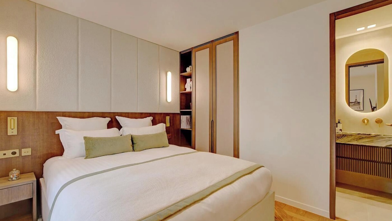 Photo of Bedroom in Saint-Thomas-d'Aquin