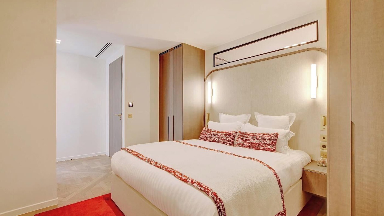 Photo of Bedroom in Saint-Thomas-d'Aquin