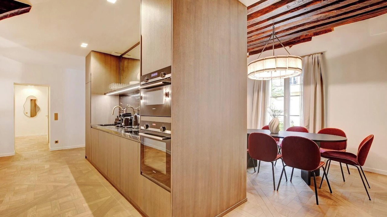 Photo of Kitchen in Saint-Thomas-d'Aquin
