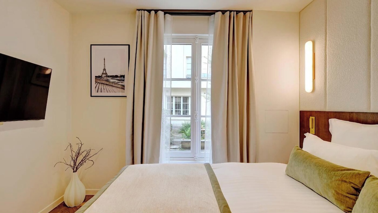 Photo of Bedroom in Saint-Thomas-d'Aquin