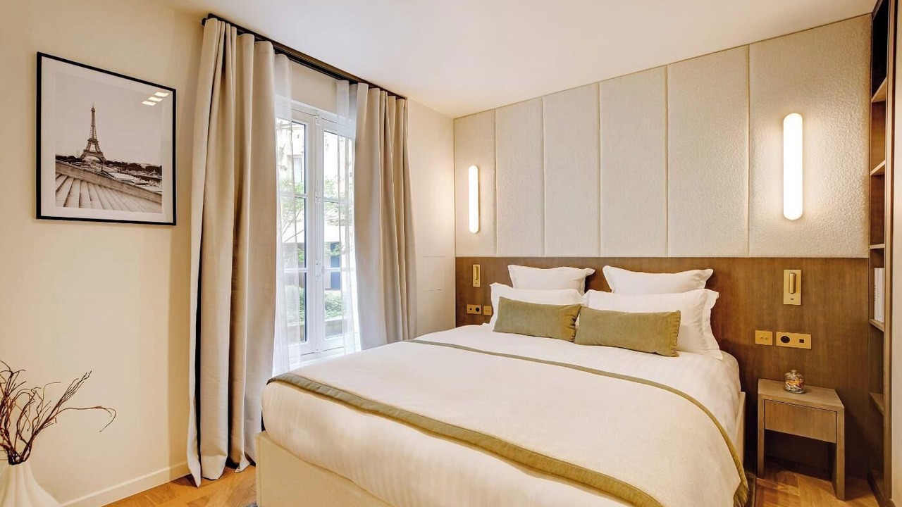 Photo of Bedroom in Saint-Thomas-d'Aquin