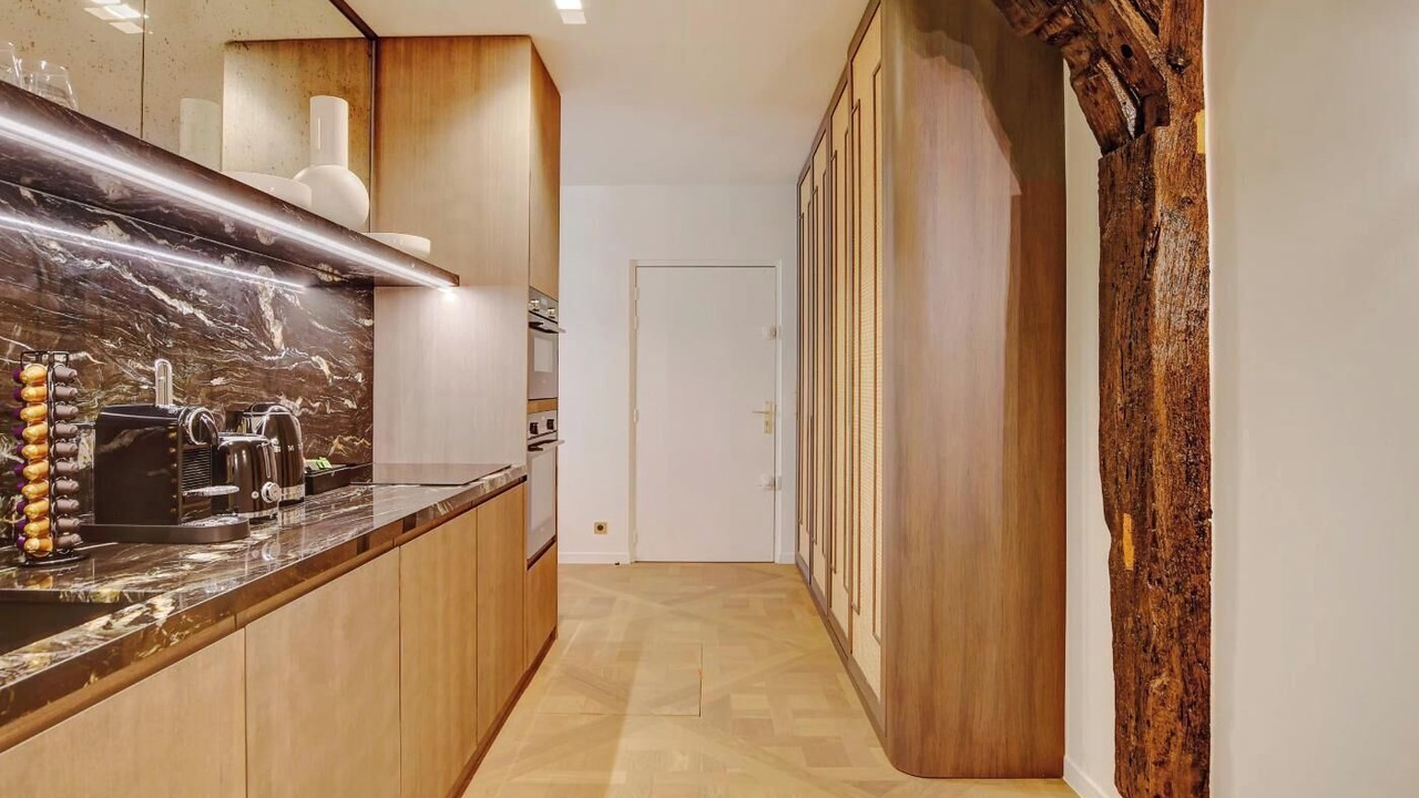 Photo of Kitchen in Saint-Thomas-d'Aquin