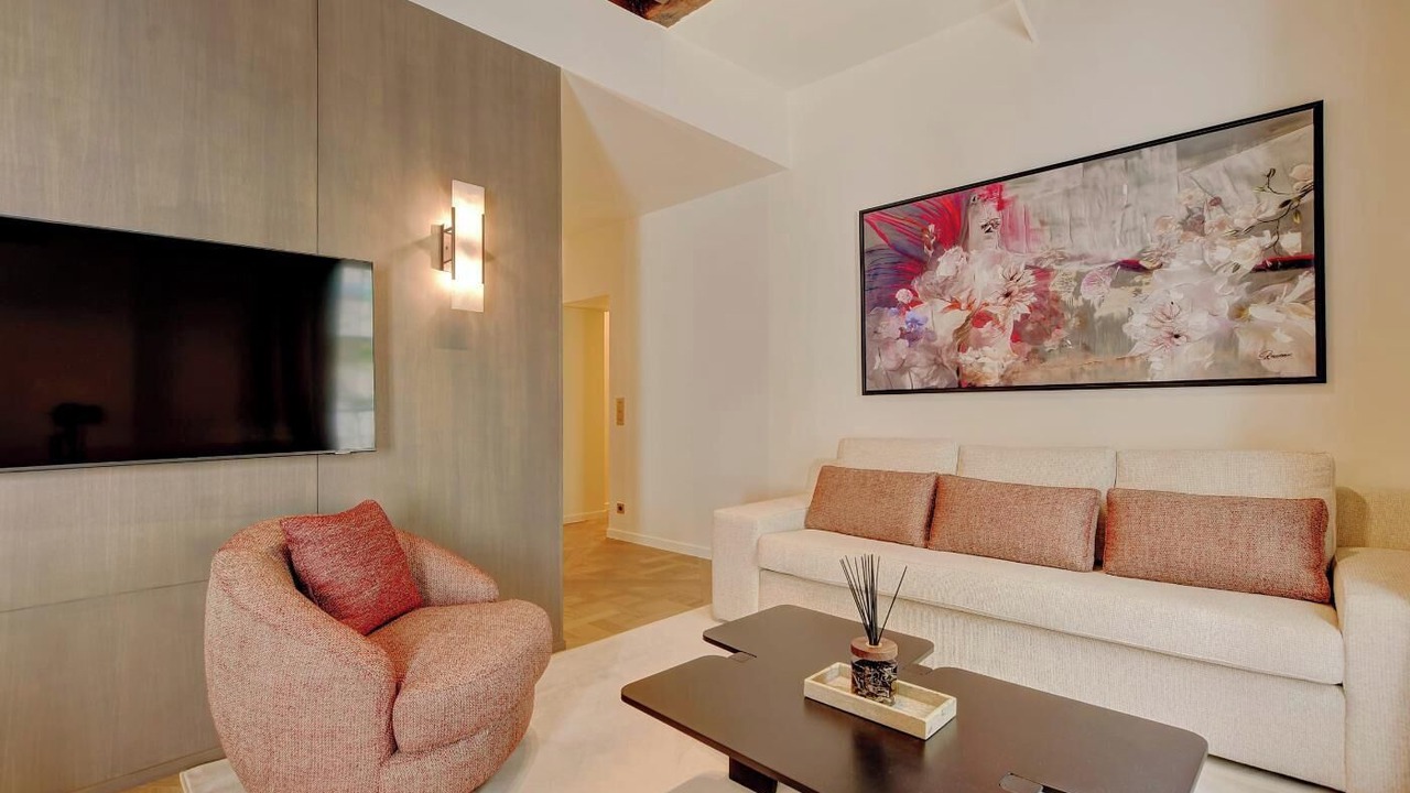 Photo of Livingroom in Saint-Thomas-d'Aquin
