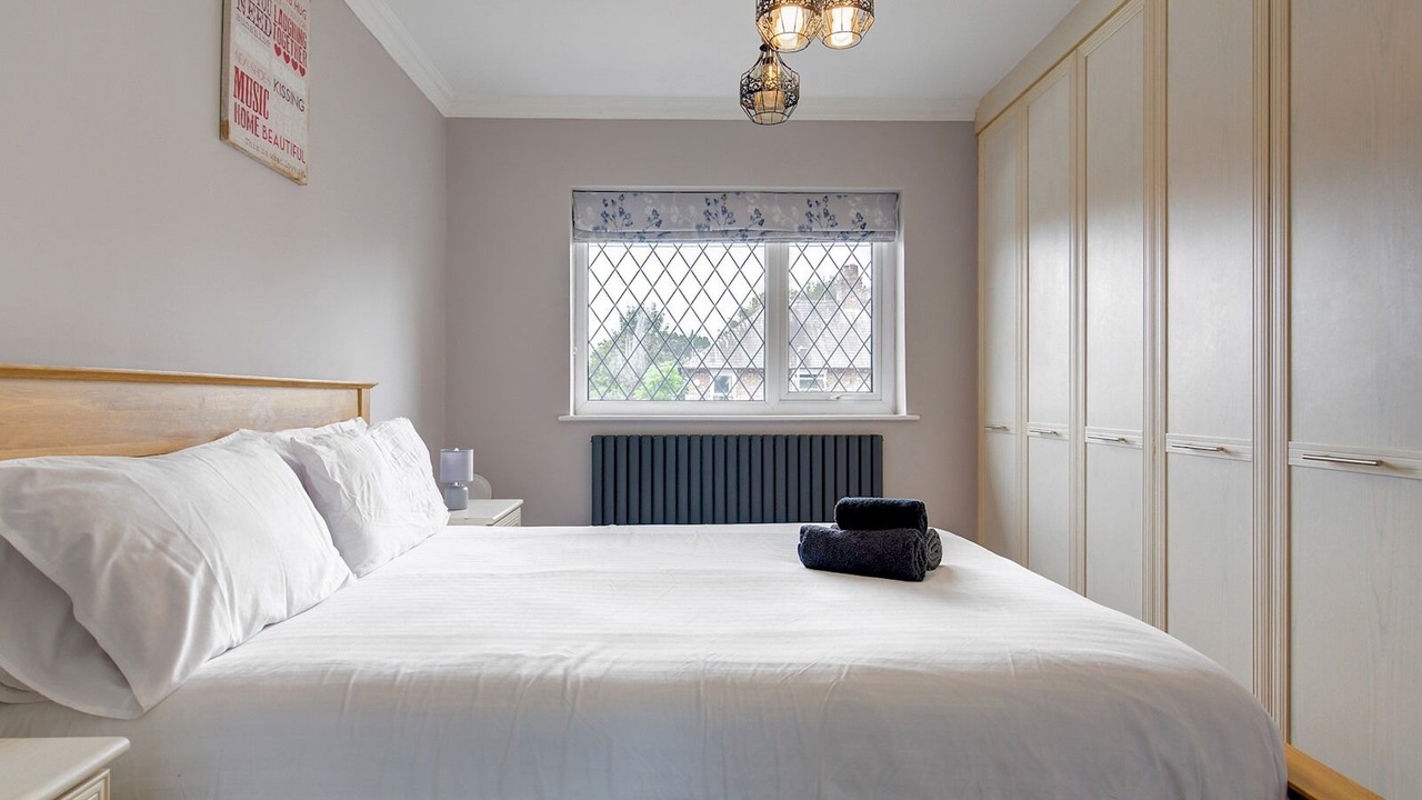 Photo of Bedroom in Cheadle