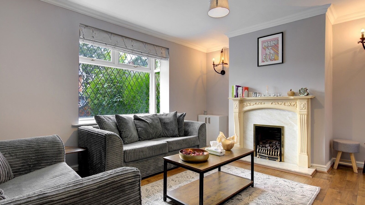 Photo of Livingroom in Cheadle