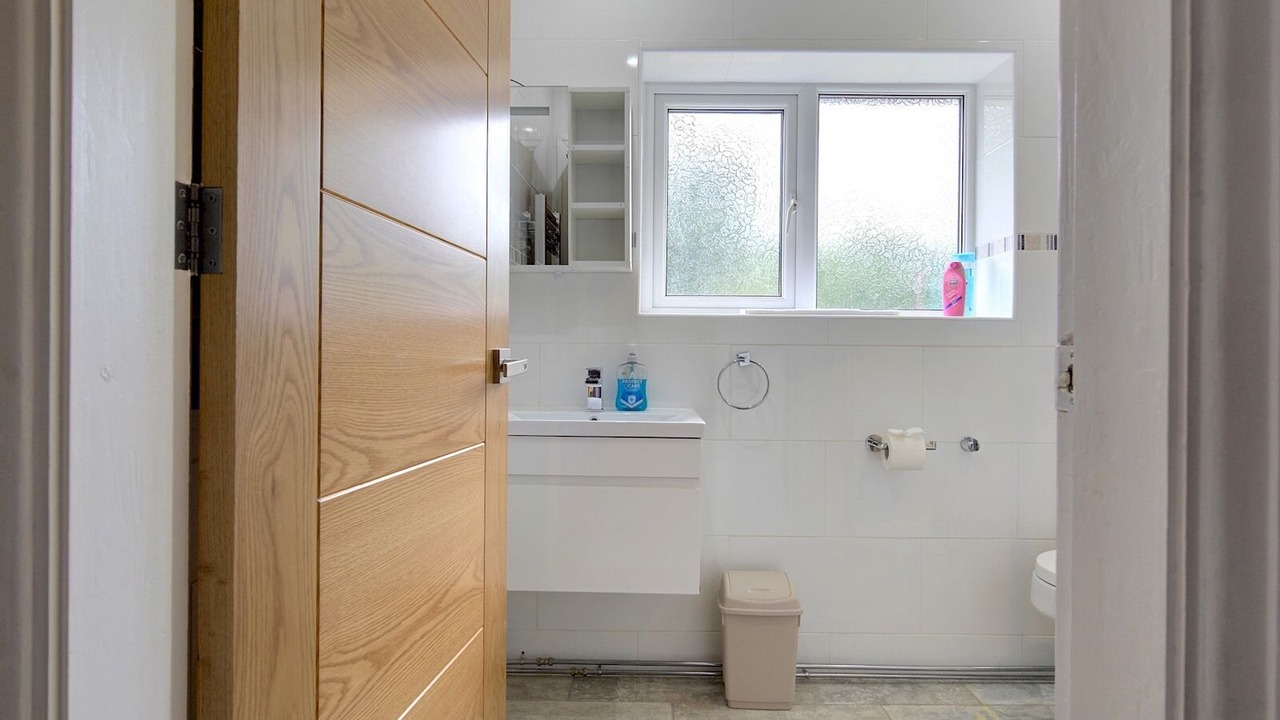Photo of Bathroom in Cheadle