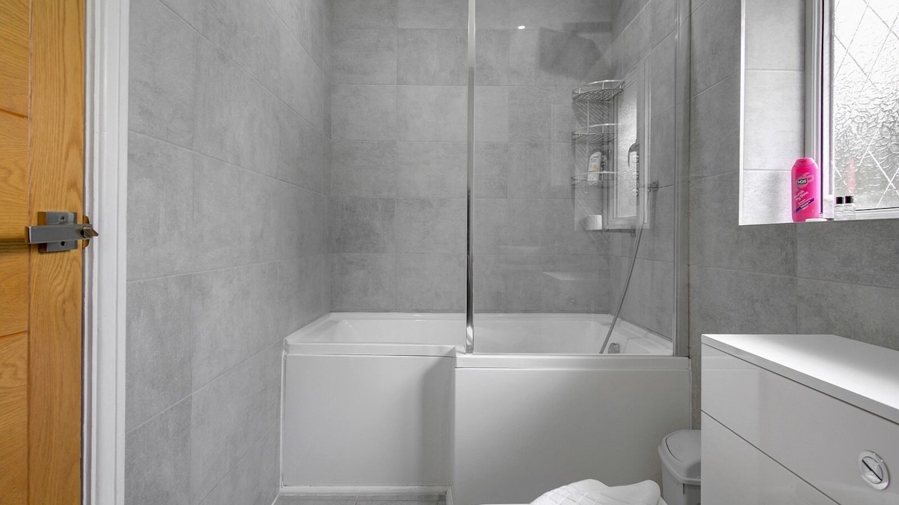 Photo of Bathroom in Cheadle