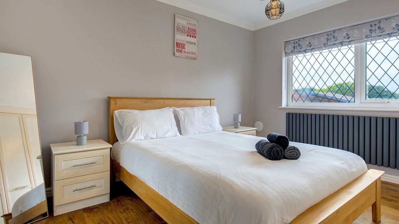 Photo of Bedroom in Cheadle