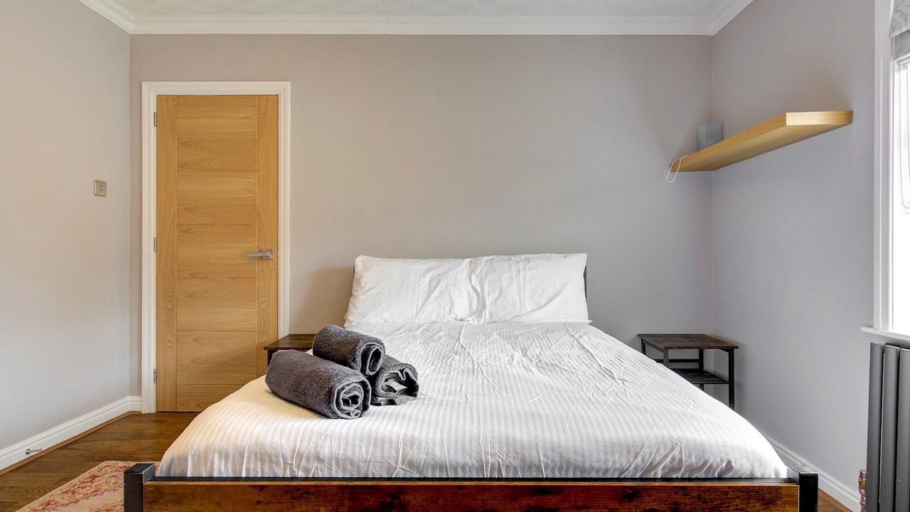 Photo of Bedroom in Cheadle