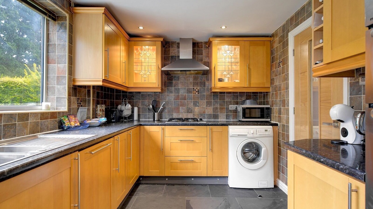 Photo of Kitchen in Cheadle