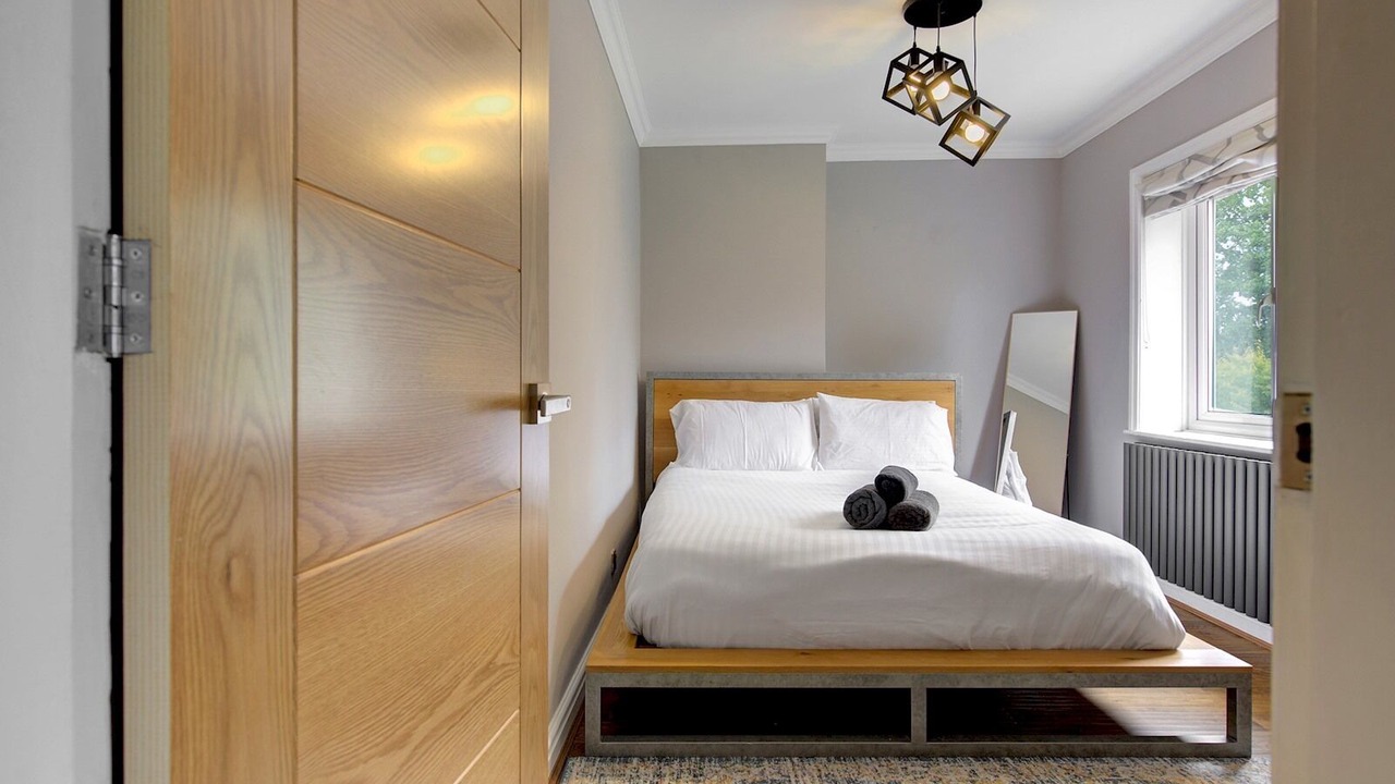 Photo of Bedroom in Cheadle