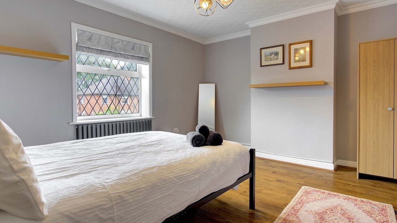 Photo of Bedroom in Cheadle