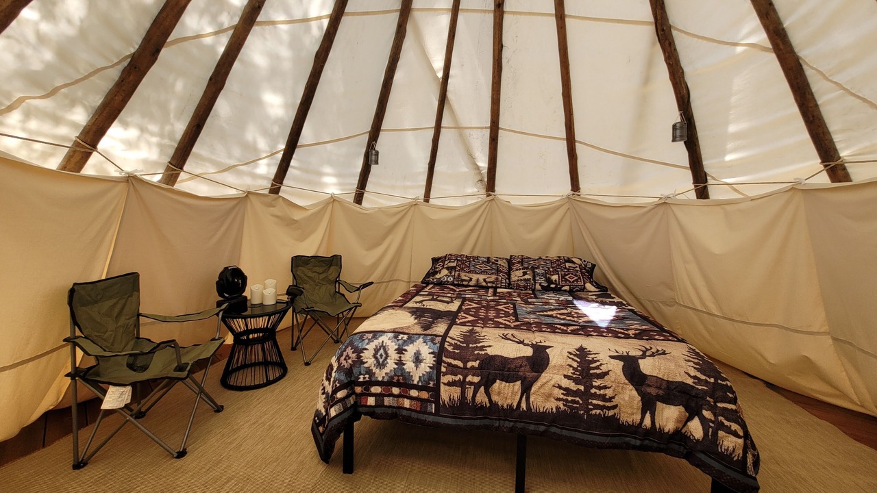 Photo of Bedroom in Cedarcreek