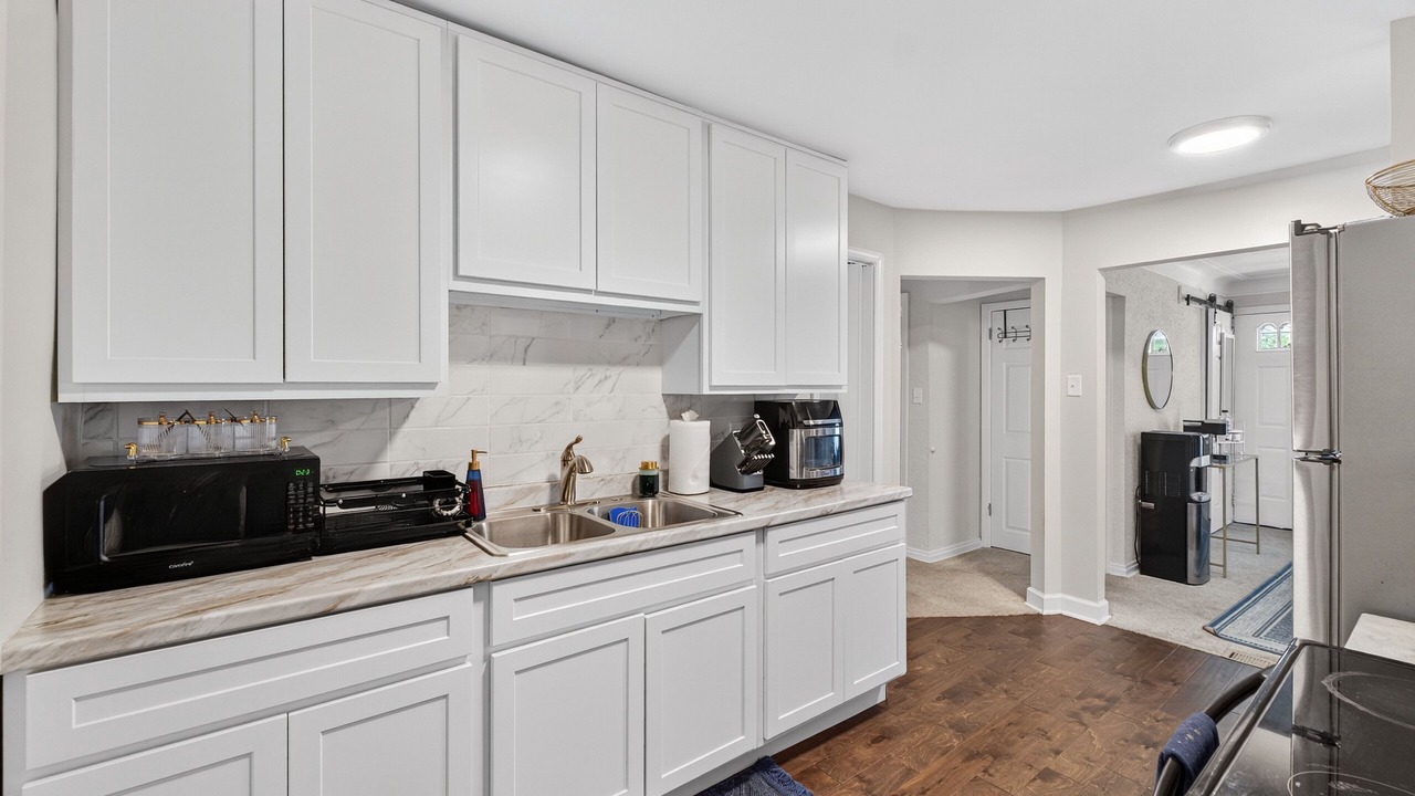Photo of Kitchen in St. Louis