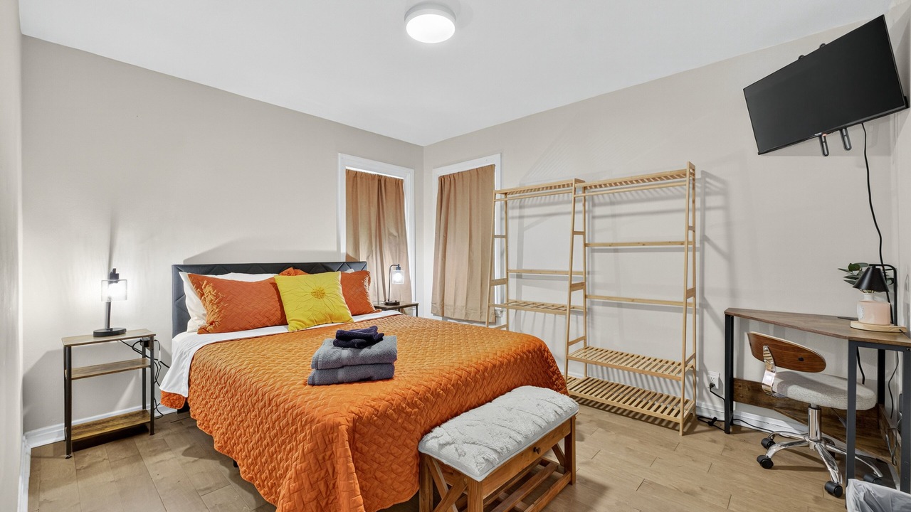 Photo of Bedroom in St. Louis