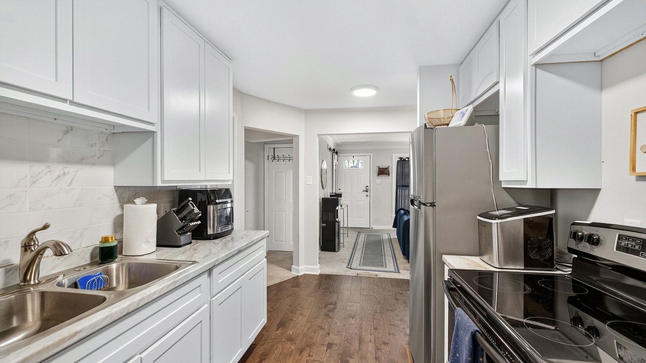 Photo of Kitchen in St. Louis