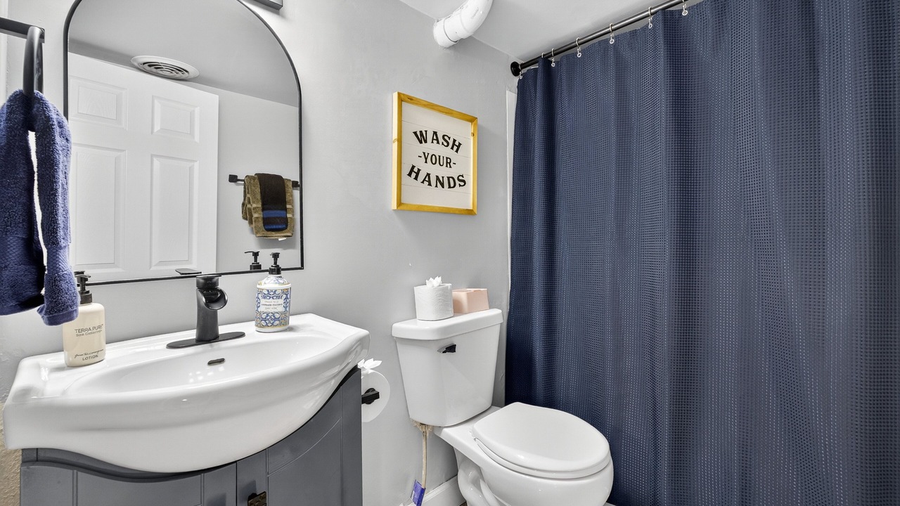 Photo of Bathroom in St. Louis