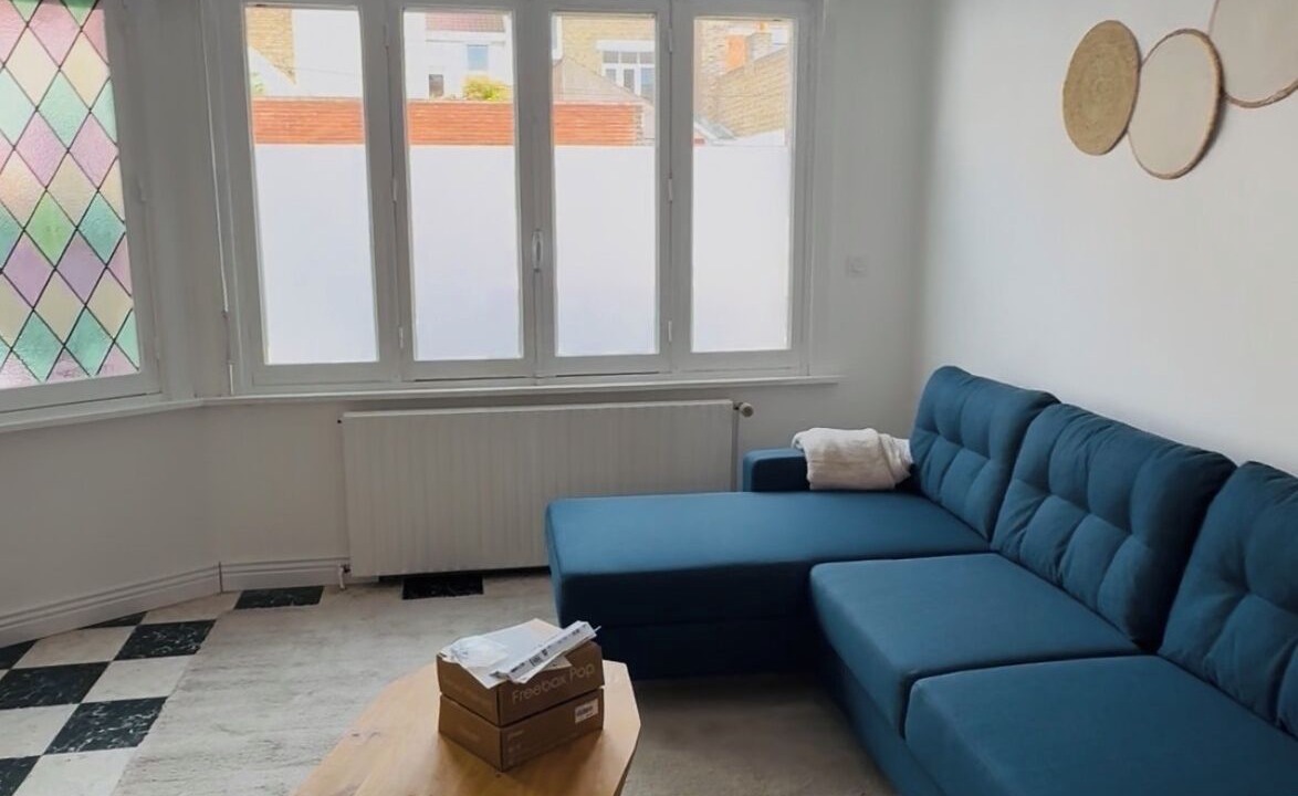 Photo of Livingroom in Malo-les-Bains