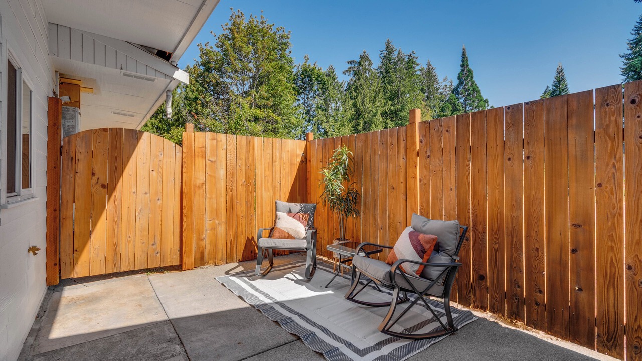 Photo of Patio Balcony in Marysville