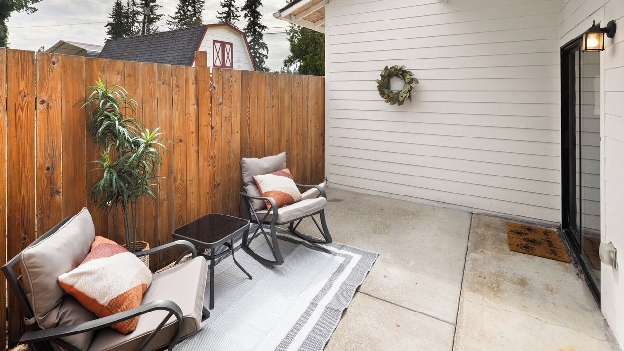 Photo of Patio Balcony in Marysville