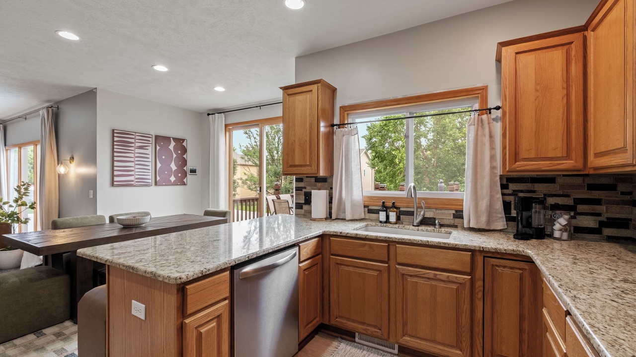Photo of Kitchen in Millard