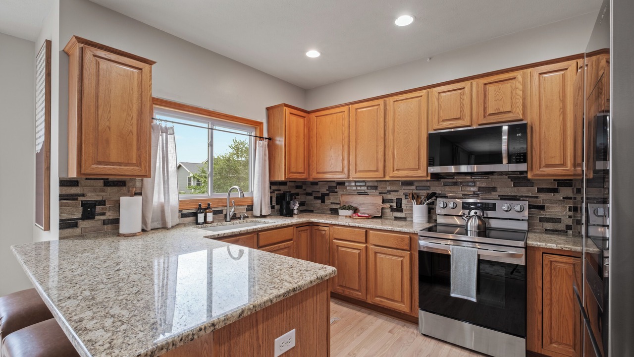 Photo of Kitchen in Millard