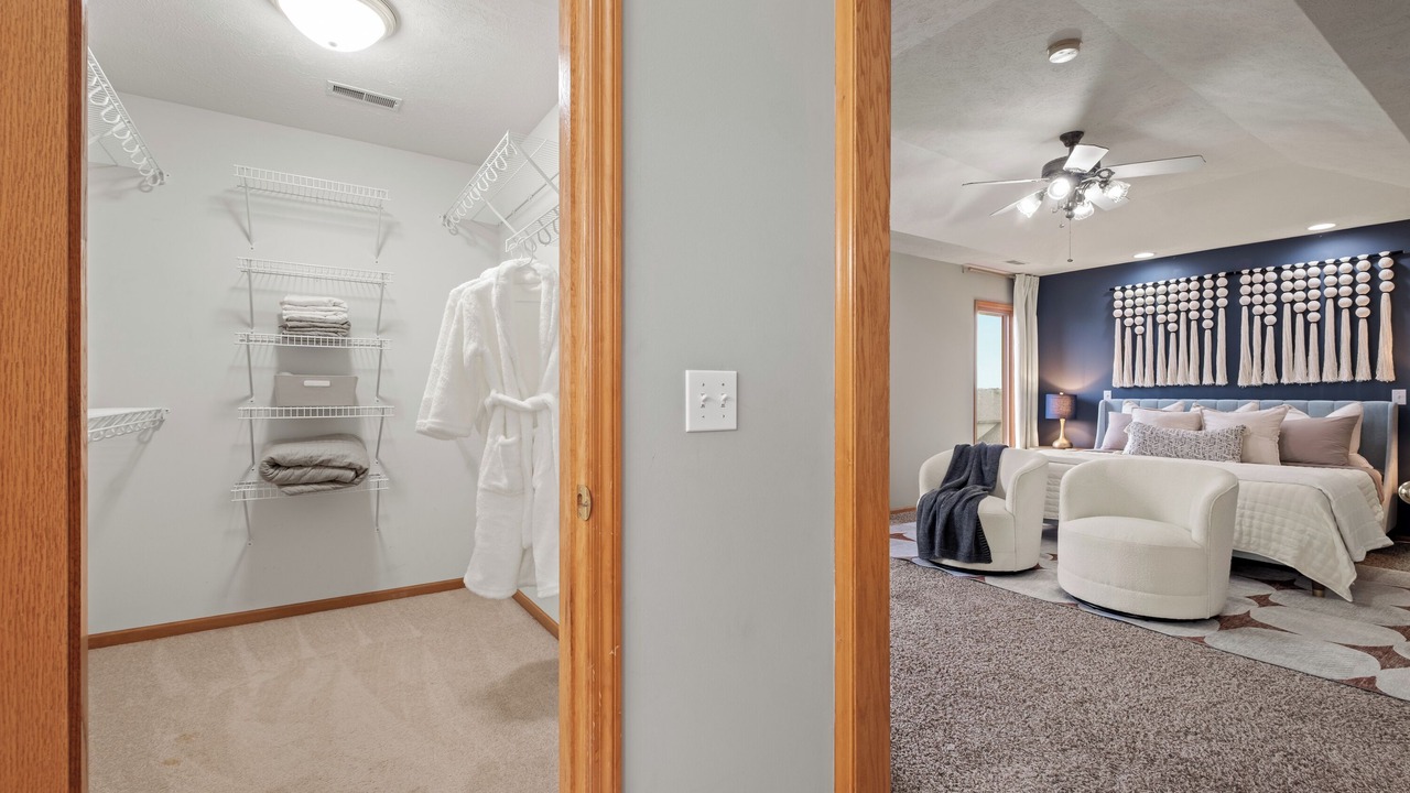 Photo of Bedroom in Millard