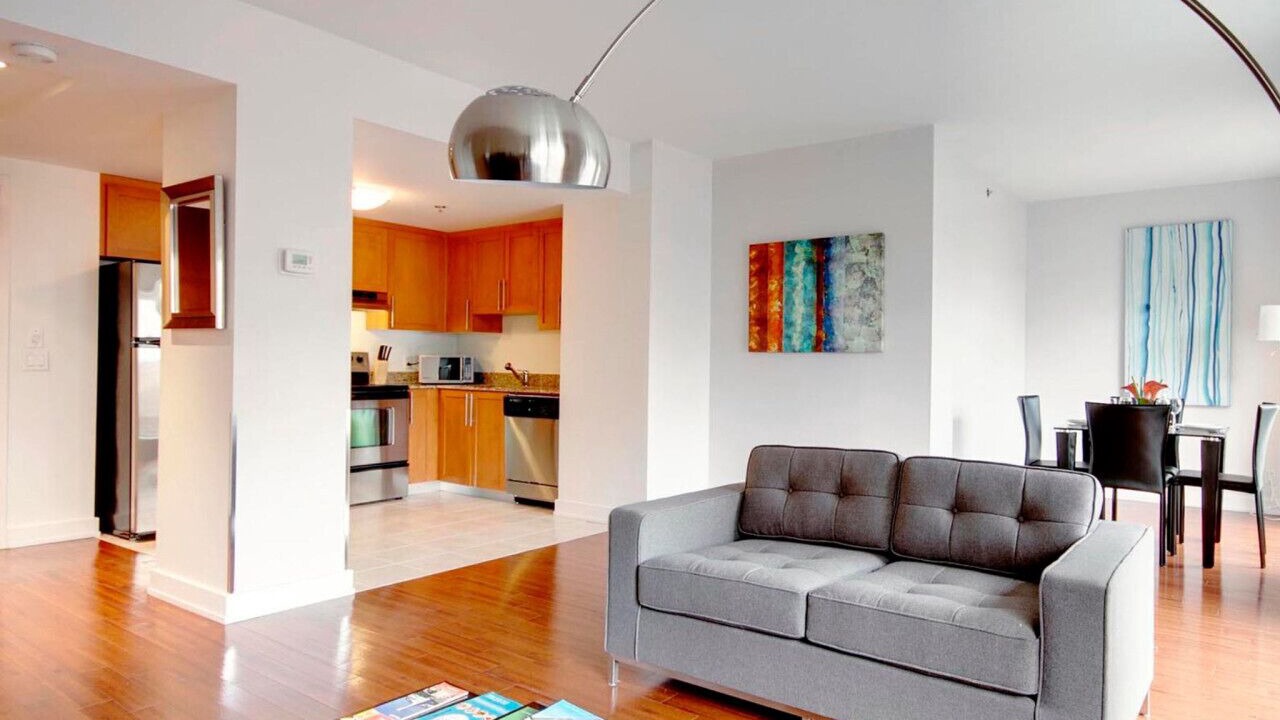 Photo of Livingroom in Ville-Marie