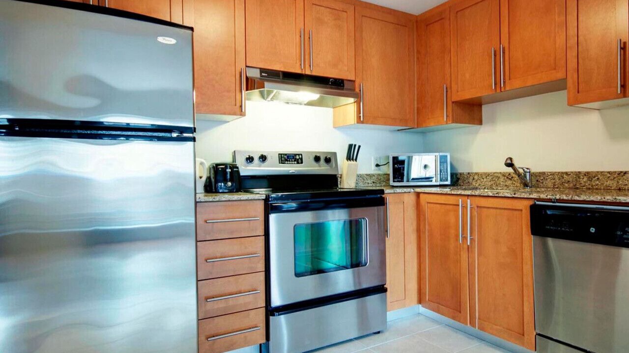 Photo of Kitchen in Ville-Marie