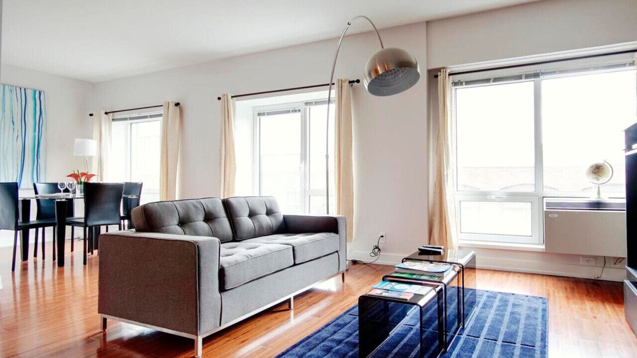 Photo of Livingroom in Ville-Marie