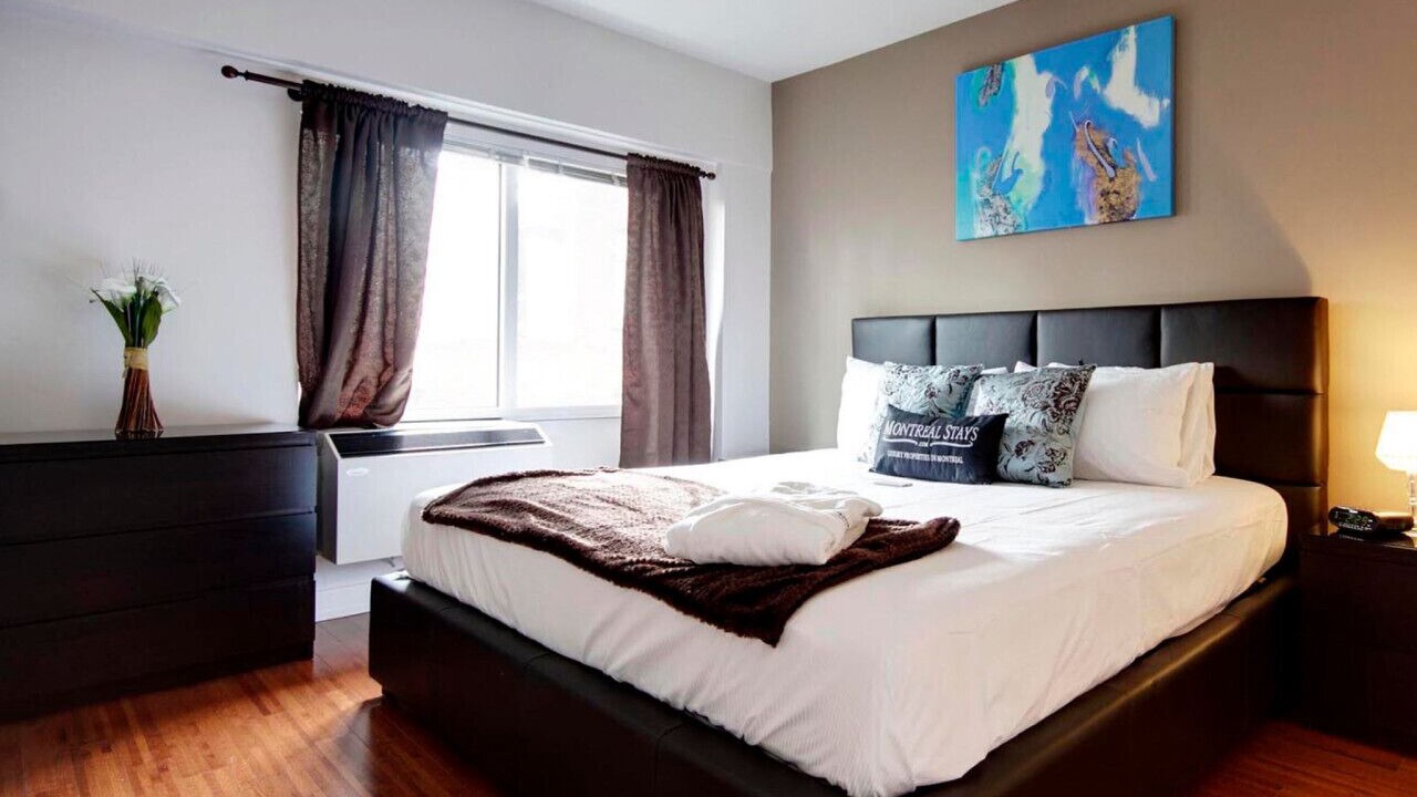 Photo of Bedroom in Ville-Marie