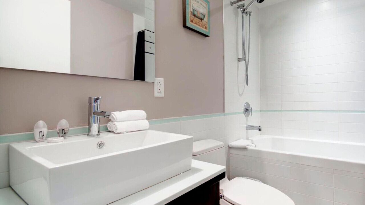Photo of Bathroom in Ville-Marie