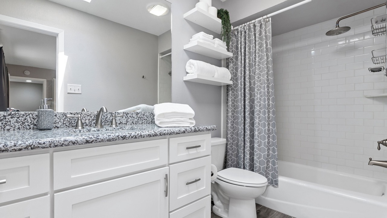 Photo of Bathroom in Wolf Pen Creek