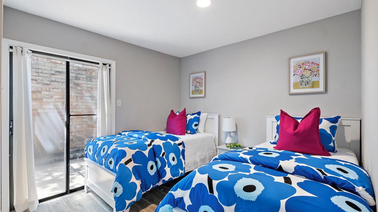 Photo of Bedroom in Wolf Pen Creek