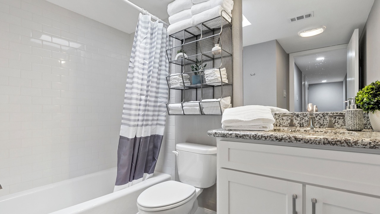Photo of Bathroom in Wolf Pen Creek