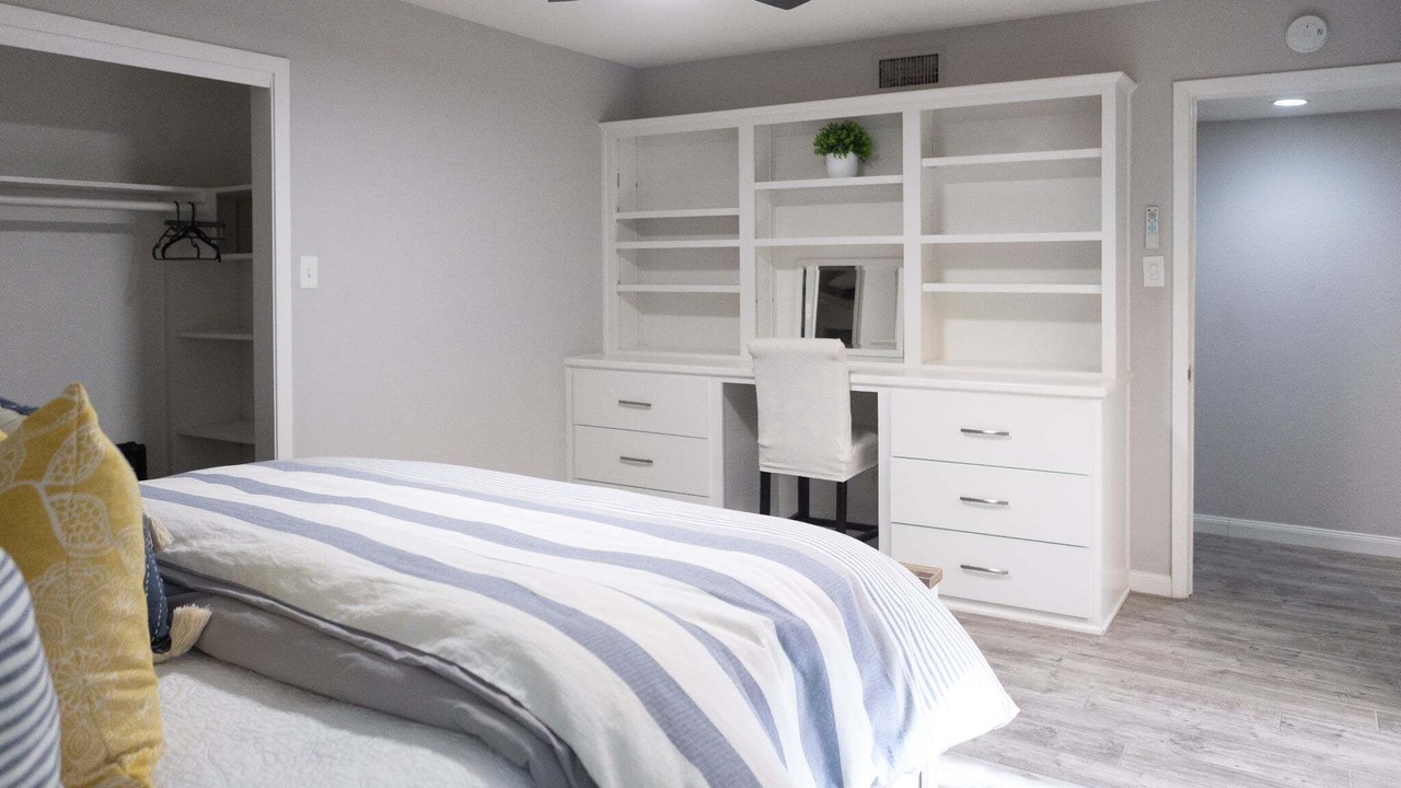 Photo of Bedroom in Wolf Pen Creek
