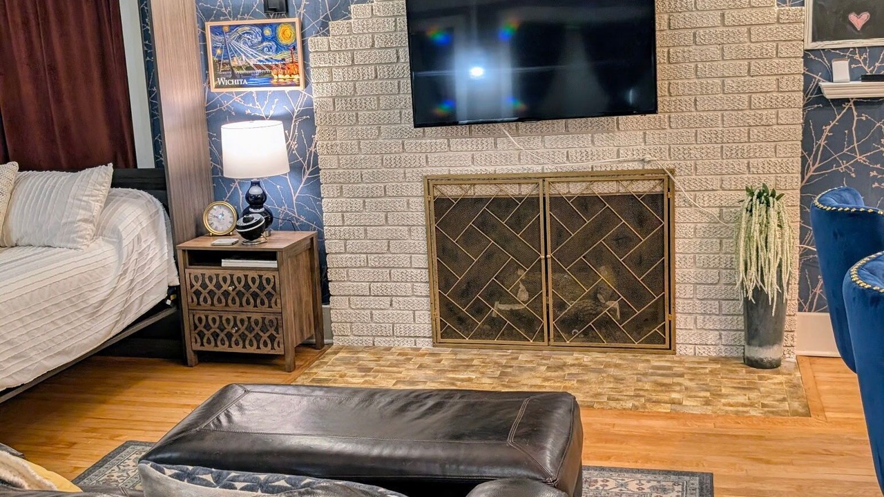 Photo of Bedroom in College Hill