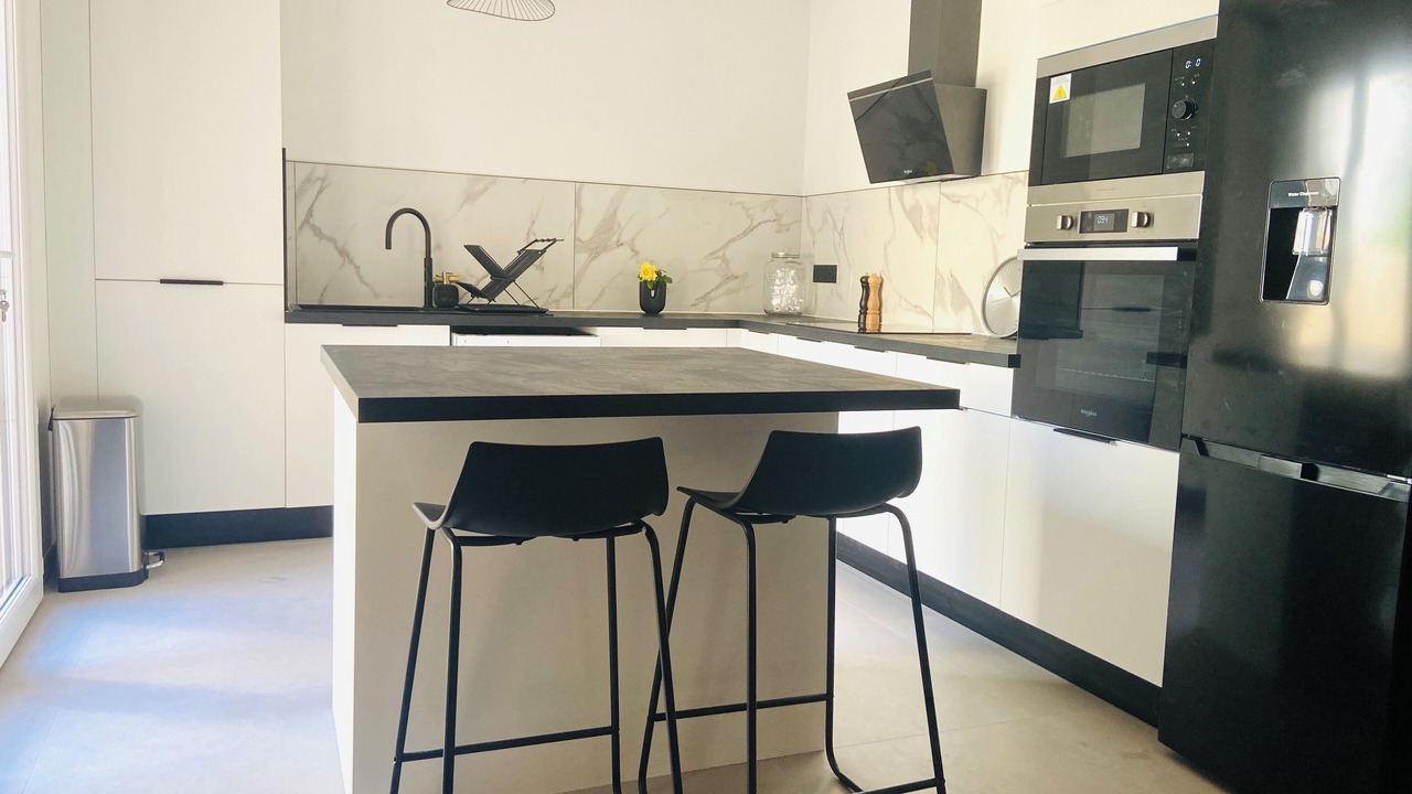 Photo of Kitchen in Cournonterral