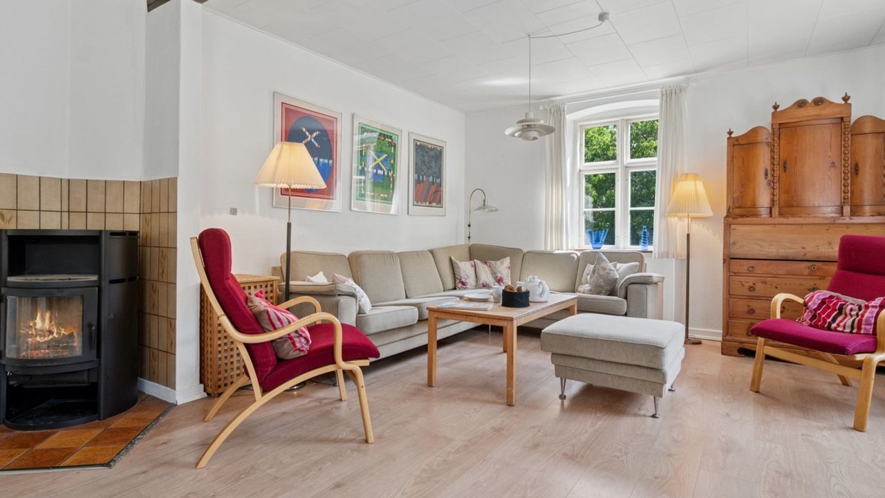 Photo of Livingroom in Dueodde