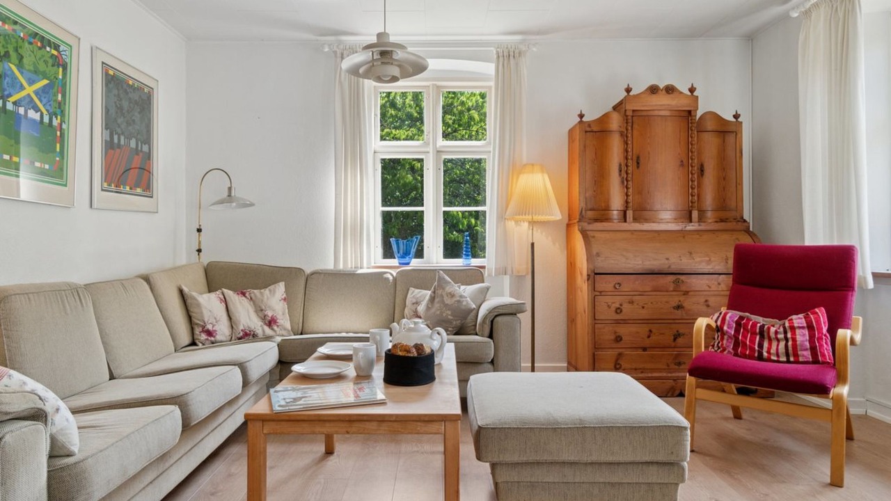 Photo of Livingroom in Dueodde