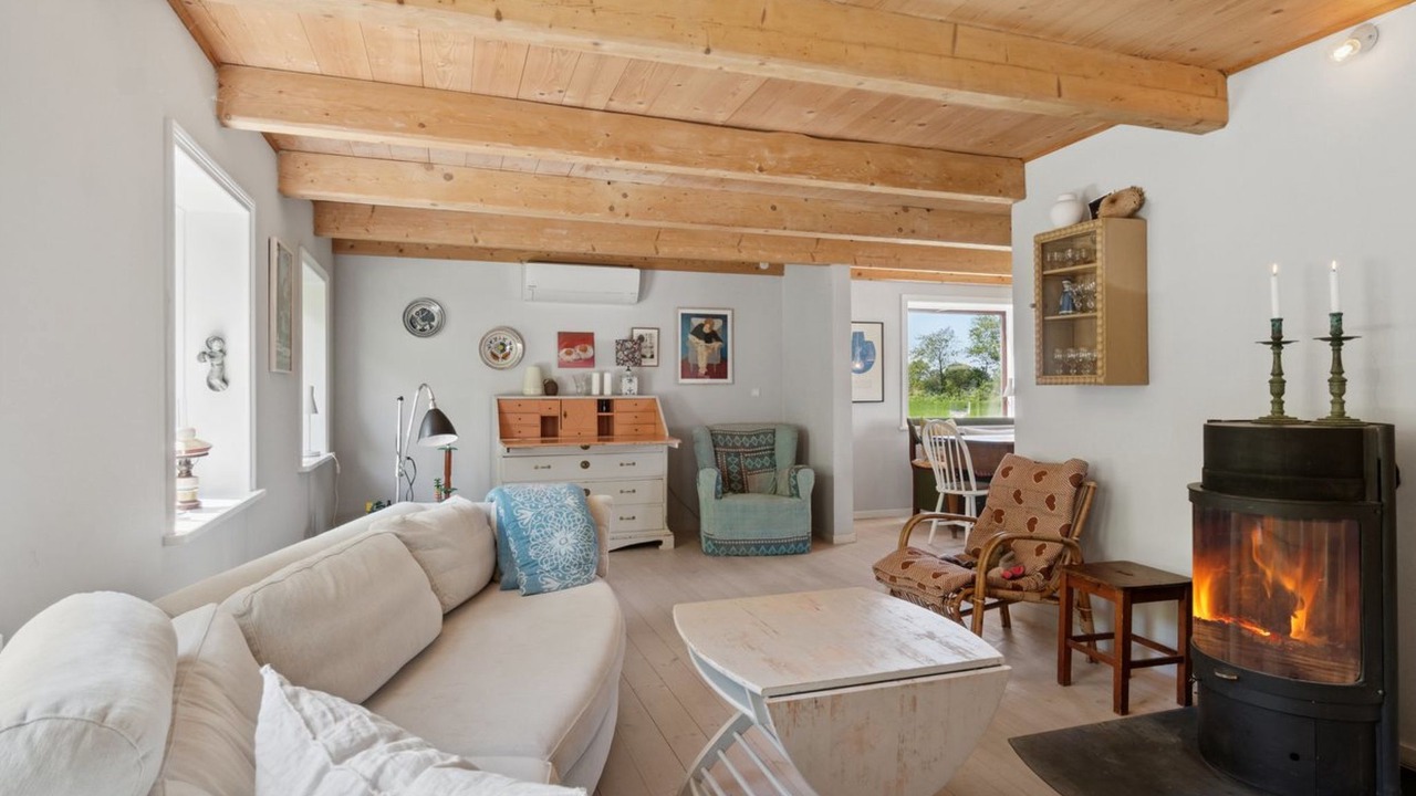 Photo of Livingroom in Gudhjem