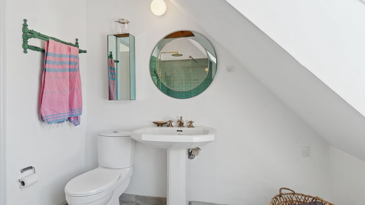 Photo of Bathroom in Gudhjem