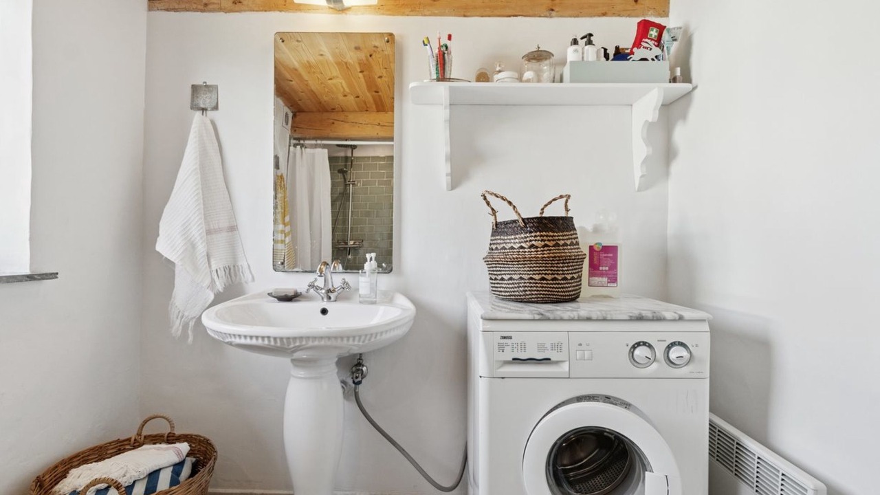 Photo of Bathroom in Gudhjem