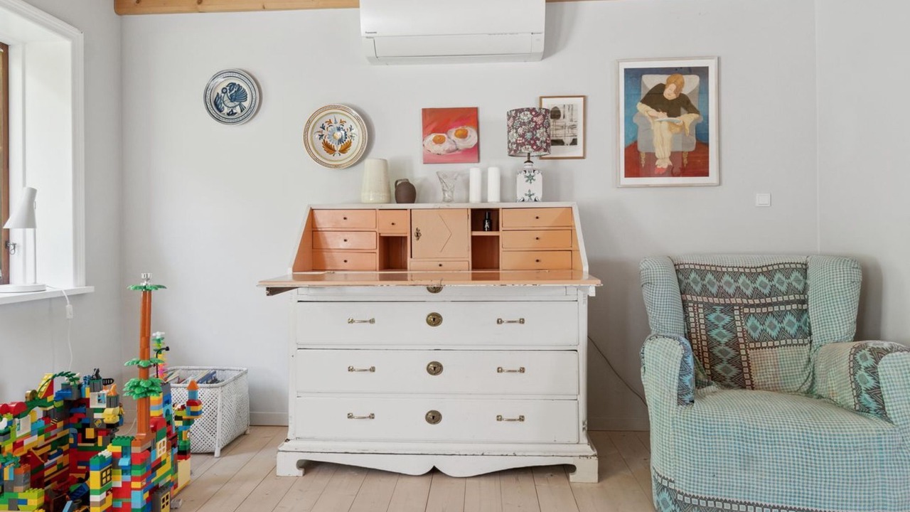 Photo of Livingroom in Gudhjem