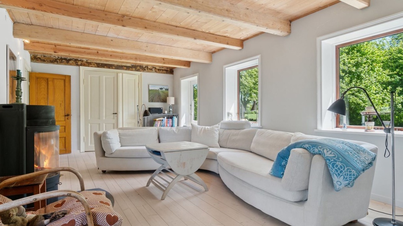 Photo of Livingroom in Gudhjem