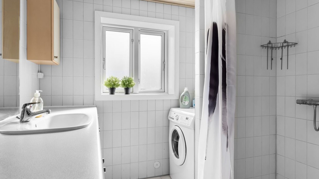 Photo of Bathroom in Rudkobing