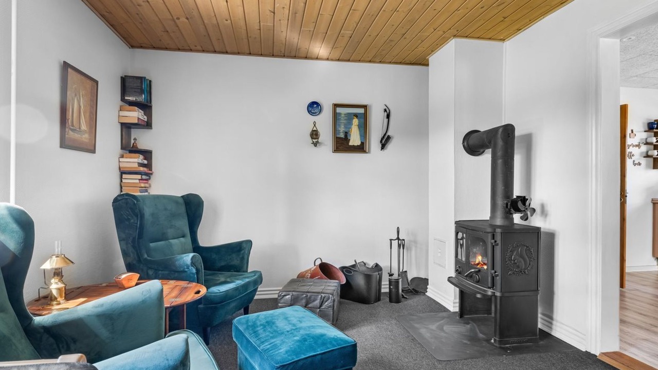 Photo of Livingroom in Rudkobing